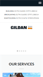Mobile Screenshot of gildan.co.uk